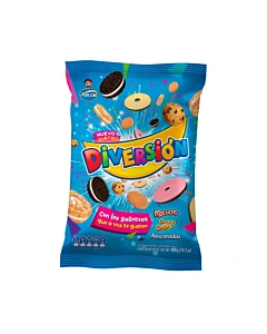 Galletitas Dulces Diversión Surtido 400 G