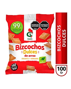 Bizcochos Dulces Gallo 100gr