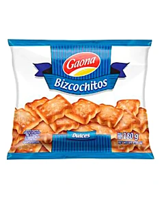 Bizcochos Dulces Gaona 180gr