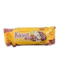 Galletas Black C Chips De Chocolate Bl Kukinas 80gr