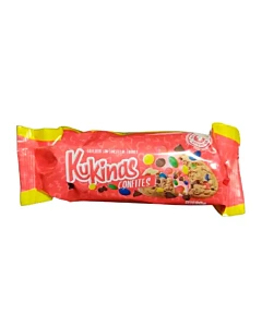 Galletas Confites De Colores Kukinas 80gr