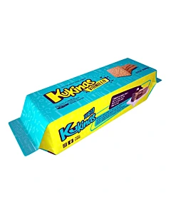 Galletitas Dulces Kukinas Vainilla 180 G