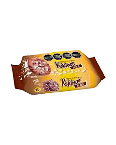 Galletitas Kukinas Black 50 G