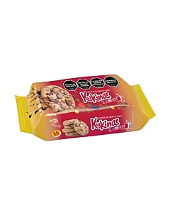 Galletitas Kukinas Chips Y Confites 50 G