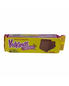 Galletitas Kukinas Chocolate 180g