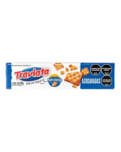 Galletitas Traviata Porteñitas 3 U 96 G