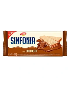 Galletitas Sinfonia Chocolate 100g