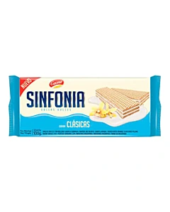 Oblea Sinfonia Clasica 100 Gr