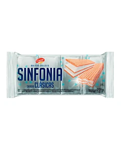 Oblea Sinfonia Clasica 200 Gr
