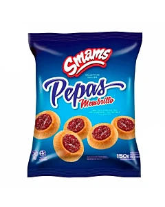 Pepas Smams Veggie 150 G
