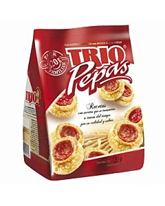 Galletitas Pepas Trio 320 G