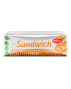Galletitas Granix Sandwich Granagua 200 G