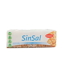 Galletitas Granix Sin Sal 200 G