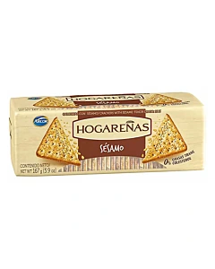 Galletitas Hogareñas Sesamo X 167g