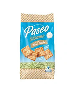 Mini Crackers Paseo Sesamo 300gr