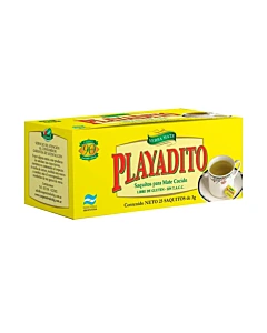 Mate Cocido Playadito 75 G 25u