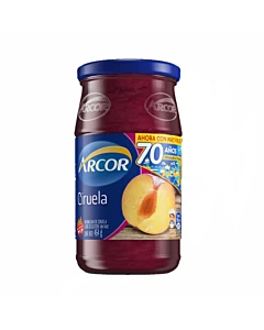 Mermelada Arcor De Ciruela 454gr