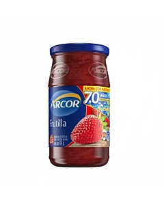 Mermelada Arcor De Frutilla 454gr