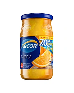 Mermelada Arcor Naranja 454g
