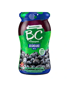 Mermelada Bc De Arándano 390gr