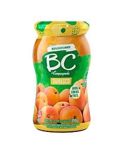 Mermelada Bc De Damasco 390gr