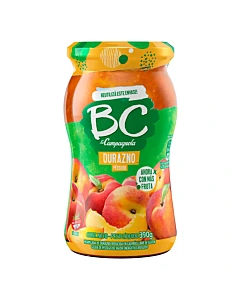 Mermelada Bc De Durazno 390gr