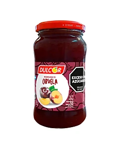 Mermelada Ciruela Dulcor 454 Gr