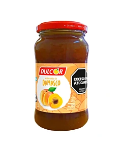 Mermelada Dulcor Damasco 454 Gr