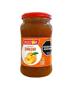 Mermelada Dulcor Durazno 454 Gr