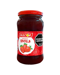 Mermelada Dulcor Frutilla 454 Gr