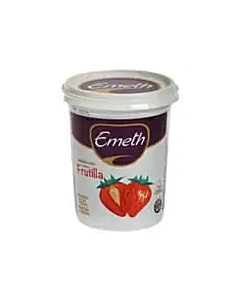Mermelada Frutilla Emeth 420gr