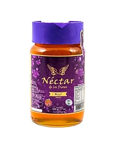 Miel Nectar De Los Dioses Jarra 500g