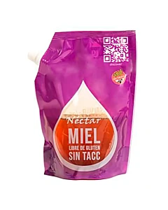 Miel Natural Néctar De Los Dioses 500 G