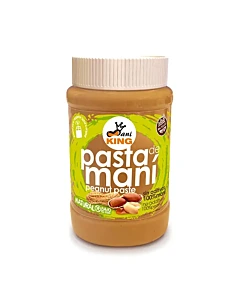 Pasta De Mani Natural Mani King X 485 Gr