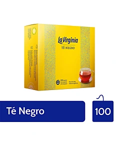 Te Comun La Virginia 100 Saq