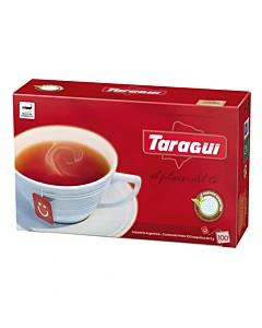 Té Negro Taragui 100u