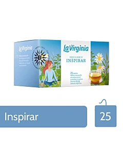 Té La Virginia Inspirar 25u