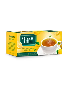 Te Limon Green Hills 20un
