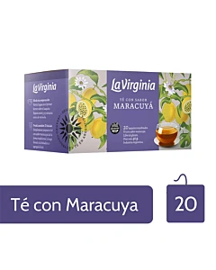 Te La Virginia Maracuya 20sq