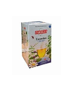 Té Taragui Ensueños 20u