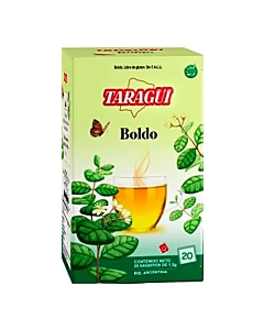Té Taragui Sabor Boldo 20u