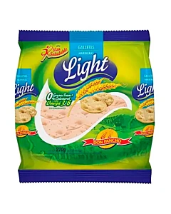Galletas Marineras Don Pancho Light 220g