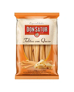Talitas Don Satur Queso 110gr