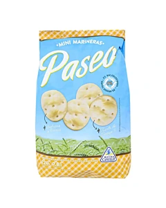 Galletas Minimarineras Paseo 220g