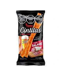 Cintas Tostex Salame 150g