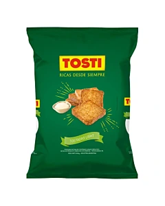 Tostadas De Mesa Tosti Light 200 Gr