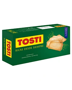 Tostadas Finas Tosti Clasicas 140g