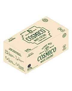 Mate Cocido Cósmico En Saquitos 25 U