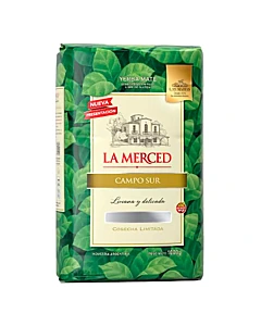 Yerba Mate La Merced Campo Sur 1kg