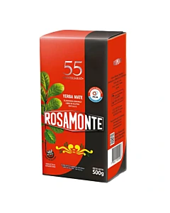Yerba Mate Rosamonte 55 Aniversario 500g